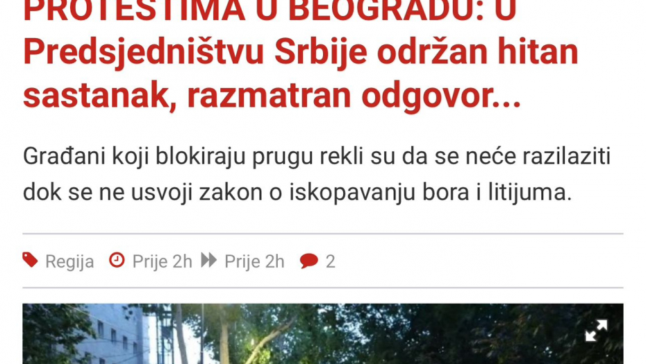 ISLAMISTIČKA "SLOBODNA BOSNA" NE ODUSTAJE: Po svaku cenu žele Vučićevu glavu i građanski rat u Srbiji (FOTO)