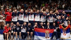 MIRNO SPAVAJ SRBIJO, JOŠ UVEK SI VATERPOLO SILA "Delfini" razbili Hrvate za treće uzastopno zlato na Olimpijskim igrama