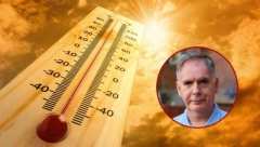 42 °C U OVIM GRADOVIMA U SRBIJI! Meteorolog Ristić upozorava: Ovi delovi Srbije su KRITIČNI