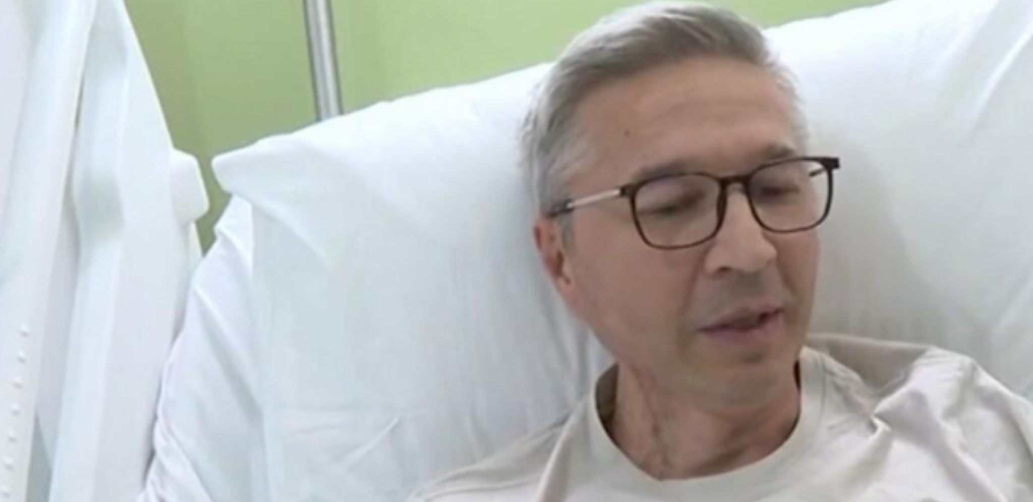 VODITELJ HITNO OPERISAN Otkrivena mu teška bolest: Zračenja i hemioterapije su došli na naplatu