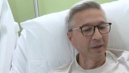 HITNO OPERISAN VODITELJ Ustanovljena mu opaka bolest: Zračenja i hemioterapije su došli na naplatu