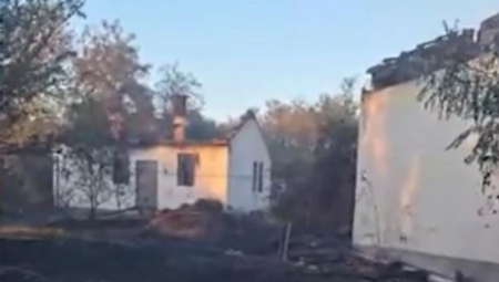 UŽAS KOD PRIZRENA! Albanci zapalili kuće srpskih povratnika!