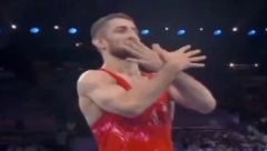 SKANDAL NA OI Rus pokazivao ALBANSKOG orla pošto je osvojio medalju (VIDEO)