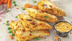 KESADILJE Meksički specijalitet koji se pravi brzo i lako, a svi ljubitelji sira će ga obožavati