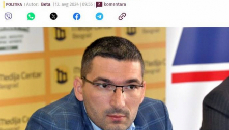 SRAMOTAN PLAN OPOZICIJE! Večeras će pokušati da unište doček srpskih sportista na balkonu!