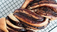 BABKA SA MAKOM Poljski desert koji prija oku, a pravi je raj za nepca