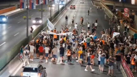 KOLUMNA DRAGUTINA MATANOVIĆA Antilitijumski protesti