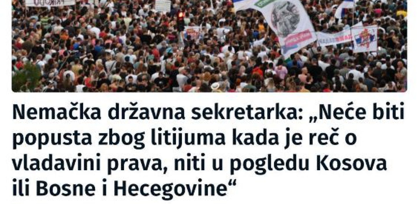 Ovo je najveći dokaz Vučićeve snažne patriotske politike!