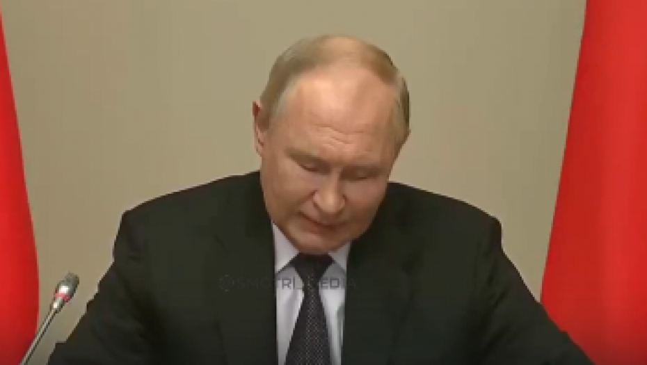 PUTIN DONEO ODLUKU: Smenjen je