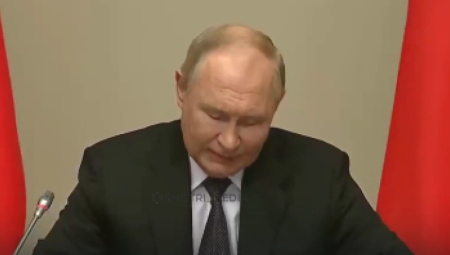 PUTIN DONEO ODLUKU: Smenjen je