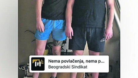 OTIMAJU BENSEDINE, ŠMRČU I OD ZATVORA PRAVE KAFANU! Skidanje nanogice i bekstvo otkrili kome pripada 15 kila trave?