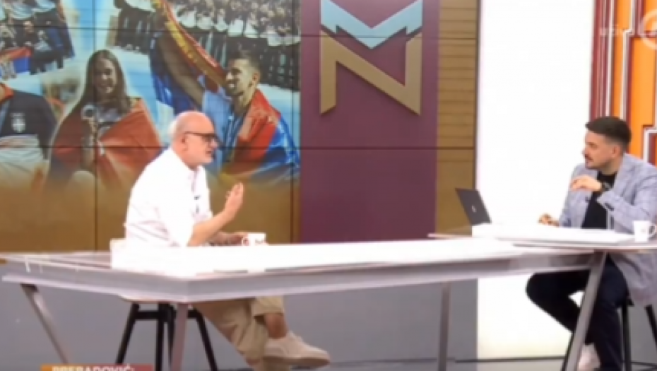 OPOZICIONI NOVINAR NAPAO NIKOLU JOKIĆA: Zapamtio sam mu to što otvoreno podržava Vučića