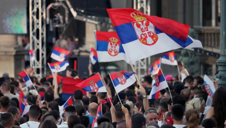 SJAJNE PORUKE BEOGRAĐANA Sve pršti od emocija prema zlatnim sportistima (FOTO)