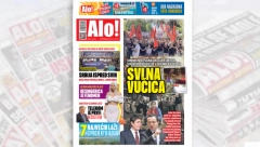 SVI NA VUČIĆA! Sinhronizovana akcija Kurtija, Šolaka, opozicije i lažnih ekologa