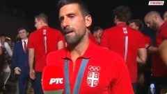 PRISTALICE OPOZICIJE VREĐAJU NOVAKA ĐOKOVIĆA! Pukli od bolesne mržnje, srpskog šampiona nazvali "smradom" (FOTO)
