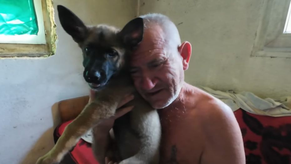 STANKO PREŽIVEO UDAR TERETNOG VOZA Nije hteo da ostane u bolnici zbog svog psa - Bolje da se meni desilo nego nekom drugom