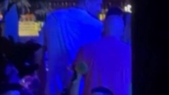 SNIMAK OD MILION DOLARA Jokić u TRANSU đuska uz narodnjake (VIDEO)