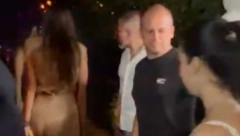 ZLATNI DEČKO ODUŠEVIO Veselo društvo dobilo vrednog člana, stigao i Damir Mikec na LUDU proslavu (VIDEO)