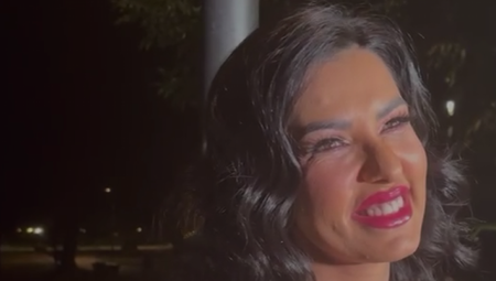 TANJA SAVIĆ DOŠLA NA SLAVLJE Pojavila se sa 11 godina mlađim dečkom: Bila sam u pidžami kada mi je stigao poziv da pevam
