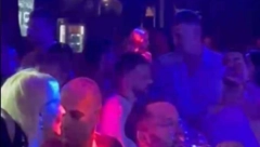 EKSKLUZIVAN SNIMAK ĐOKOVIĆA Ovako najbolji teniser sveta uživa na proslavi (VIDEO)