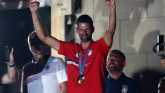 ĐOKOVIĆ NAPUSTIO SRBIJU Novak se vratio na dobro poznato mesto (FOTO)