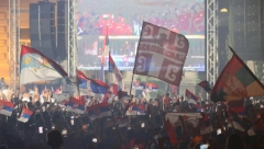 SNIMAK SA DOČEKA SE ŠIRI AMERIKOM Ne mogu da veruju kako su dočekani srpski olimpijci, Amerikanci potpuno "odlepili" zbog beogradskog slavlja