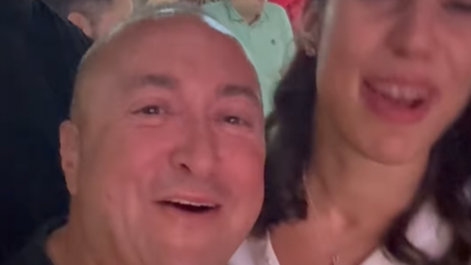 PONIŽEN SAM OD VELIKIH ZVEZDA! Đani zapenio od besa, pa žestoko udario na kolege: Došao sam u 22h da pevam mojim sportistima, a otišao sam...