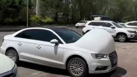 SAMO ŠTO SE NE "PORODE" Da li ste nekad videli trudne automobile? (VIDEO)