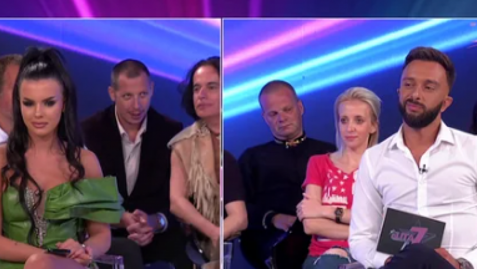 DRAMA U STUDIJU PINKA! Voditelj momentalno reagovao, Anita Stanojlović doživela pomračenje!