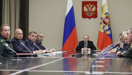 OČAJNIČKI POTEZ PUTINA! Rusija premešta trupe iz NATO ''Ahilove pete'' u Kursku oblast