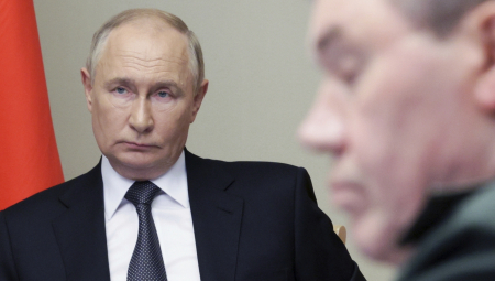 OZBILJAN PSIHOLOŠKI UDARAC ZA PUTINA! Bivši ruski premijer otkriva da je predsednik u APSOLUTNOM ŠOKU i sprema odmazdu!