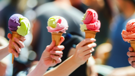 U OVOJ ZEMLJI JE SVE SKUPO SEM SLADOLEDA Napravljeno čak 612 miliona litara ove poslatice