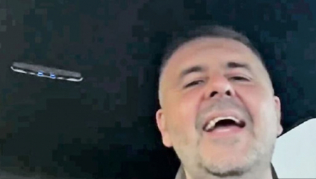 BEOGRADSKI ADVOKAT UHAPŠEN U HRVATSKOJ Nemanju zaustavili na Bajakovu zbog objave na Fejsbuku, osuđen na 15 dana zatvora