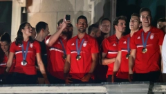 ČISTA EMOCIJA Noleta pitali za čuveni balkon, njegov odgovor će oduševiti celu Srbiju