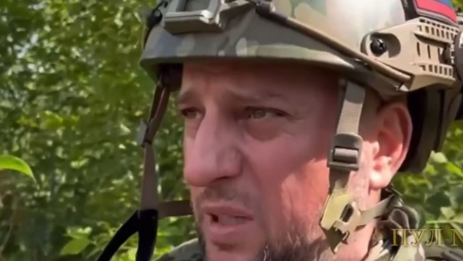 "UKRAJINCI SE AKTIVNO PREDAJU" Apti lovi u Kursku, evo šta se dešava sa ofanzivom Kijeva