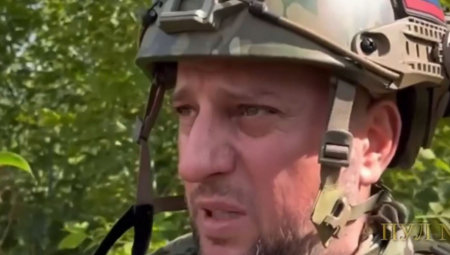 "PLANOVI KIJEVA SU PROPALI" General Ahmata objavio šta je bio cilj napada na Kursk: Sudža nije pala