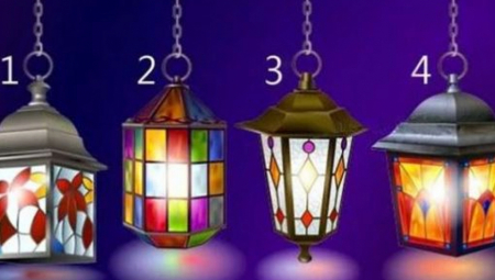FASCINANTNI TEST LIČNOSTI Odaberite lampu i otkrijte šta vam sudbina sprema