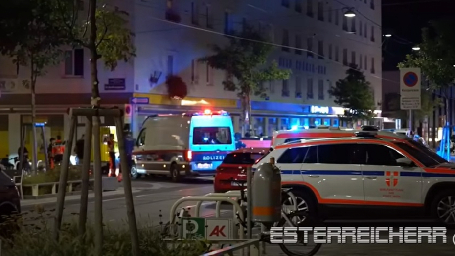 OVAKO SU AUSTRIJSKE KOBRE LIKVIDIRALE SRBINA U BEČU: Pokušao da pobegne, policija otvorila vatru! (VIDEO)