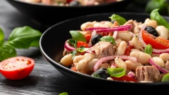 TUNA SALATA Savršena za vrele dane i početak Gospojinskog posta, držaće vas sitim a preukusna