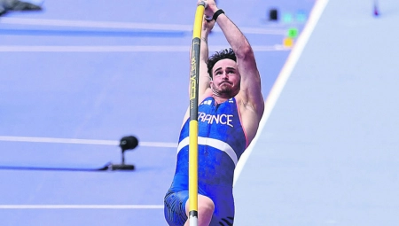UNOVČAVANJE POLNOG ORGANA Francuski atletičar dobio zanimljivu ponudu