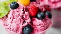 VOĆNI SLADOLED BEZ ŠEĆERA Treba vam samo 2 sastojka, a bolji niste probali, pritom je posan