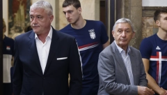 ODLAZI IZ SRPSKE KOŠARKE Posle bronze u Parizu povukao radikalan potez
