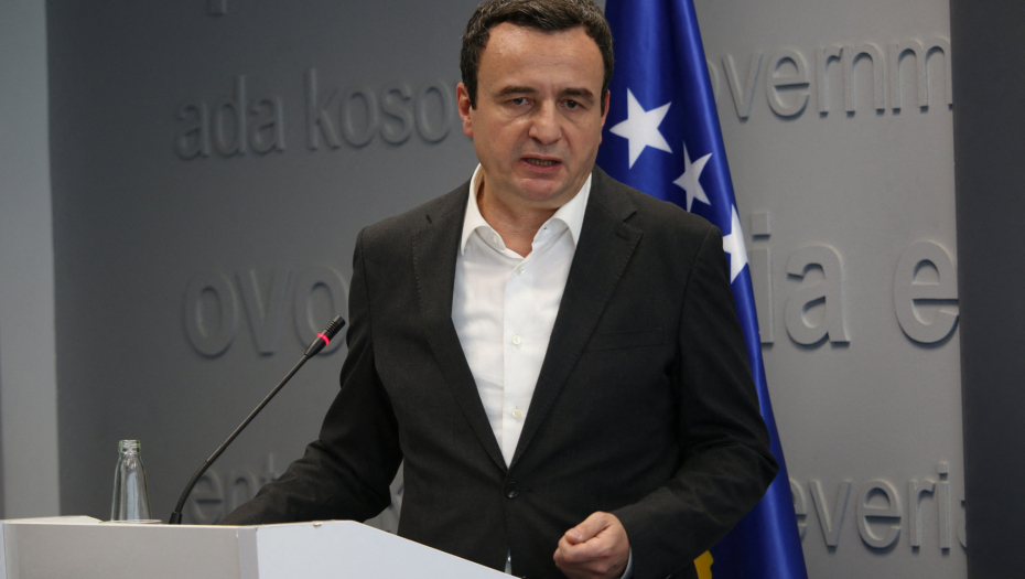 KURTI VUČE GAZDE ZA RUKAV Evo od koga traži skenere za srpsku robu: Do tada otvoreno samo Merdare