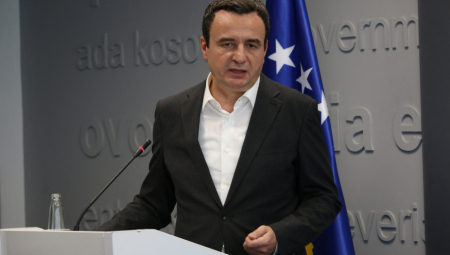 ŠAMAR ZA KURTIJA Eu izvadila na sto nove mere protiv Prištine