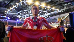 ISPISANA ISTORIJA Srbija ima šampiona sveta u MMA