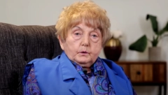 NJOJ JE MENGELE UBRIZGAO SMRTONOSNU DOZU Eva je preživela LOGOR SMRTI, a onda...