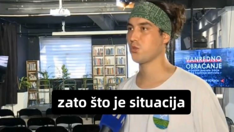 PORUČUJU DA IM SE MOŽE! Šolakovi huligani se sprdaju sa pravosuđem: Ne kajem se! (VIDEO)