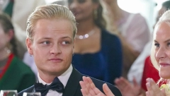 "BIO SAM NADROGIRAN, IMAM NEKOLIKO MENTALNIH POREMEĆAJA" Oglasio se sin norveške princeze nakon neviđenog incidenta koji je izazvao