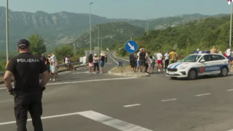 NOVA BLOKADA TUNELA SOZINA U NEDELJU: Crmničani ogorčeni na gradonačelnika opštine Bar