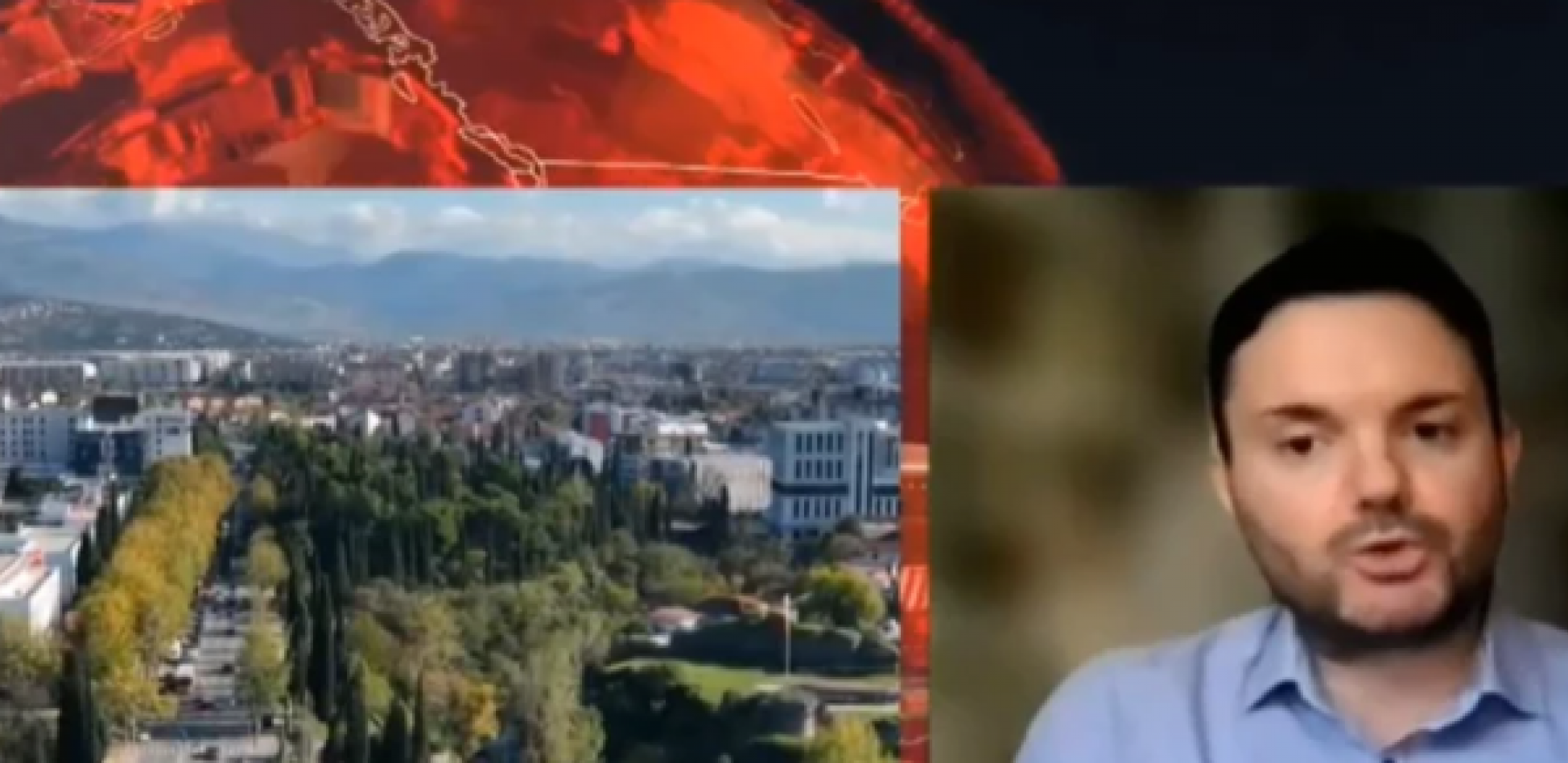IDEOLOG SRPSKE OPOZICIJE SE ŽALI NA VUČIĆA MILOVIM MEDIJIMA: Smetaju mu Rezolucija o Jasenovcu, srpska trobojka i bilbordi sa likom Novaka Đokovića